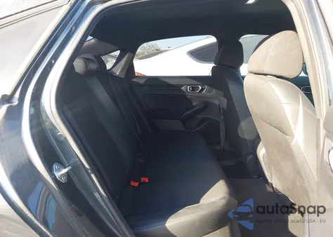 2022 Honda Civic Sport z USA, uszkodzony, nr VIN 2HGFE2F55NH575211